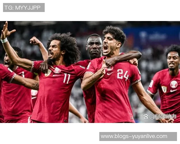 卡塔尔与伊朗足球赛精彩对决展现亚洲足球实力与激情碰撞